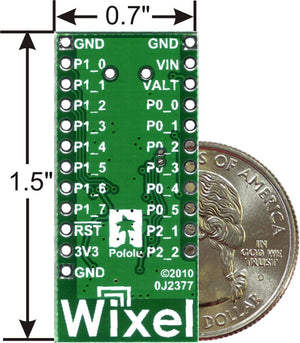 Wixel Programmable USB Wireless Module