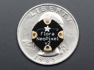 Flora RGB Smart NeoPixel version 2 - Pack of 4 - Chicago Electronic Distributors
 - 4