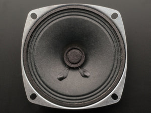 Speaker - 3" Diameter - 4 Ohm 3 Watt - Chicago Electronic Distributors
 - 1
