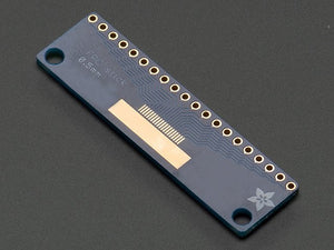 Adafruit FPC Stick - 20 Pin 0.5mm/1.0mm Pitch Adapter - Chicago Electronic Distributors
