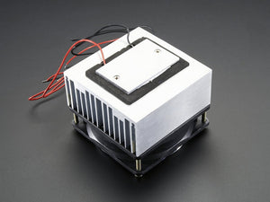 Peltier Thermo-Electric Cooler Module+Heatsink Assembly - 12V 5A - Chicago Electronic Distributors
 - 1