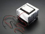 Peltier Thermo-Electric Cooler Module+Heatsink Assembly - 12V 5A - Chicago Electronic Distributors
 - 2