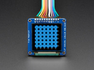 Adafruit OLED Breakout Board - 16-bit Color 1.5" w/microSD holder