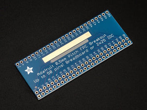 Adafruit 50 pin 0.5mm pitch FPC Adapter - Chicago Electronic Distributors
