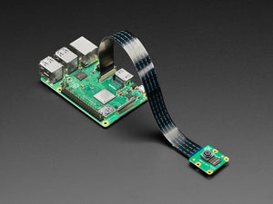 Flex Cable for Raspberry Pi Camera - 300mm / 12"