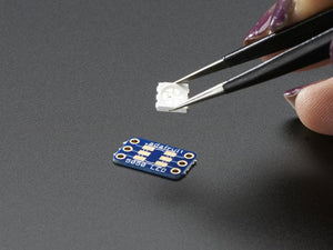 5050 LED breakout PCB - 10 pack! - Chicago Electronic Distributors
