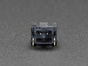 JST-PH 2-Pin SMT Right Angle Connector