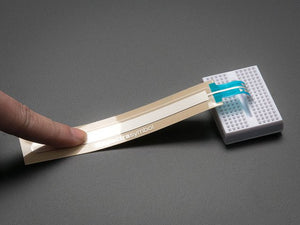 Linear SoftPot (Ribbon Sensor) - Chicago Electronic Distributors
