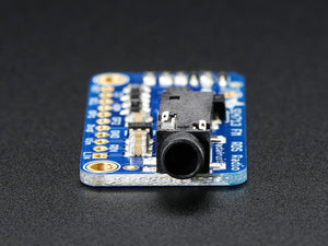Adafruit Stereo FM Transmitter with RDS/RBDS Breakout - Si4713 - Chicago Electronic Distributors
 - 2