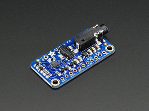 Adafruit Stereo FM Transmitter with RDS/RBDS Breakout - Si4713 - Chicago Electronic Distributors
 - 3