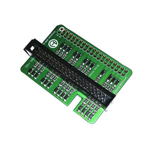 Protected GPIO Extender for Raspberry Pi 2 and Model B+ - Chicago Electronic Distributors
 - 4