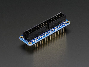 Assembled Pi Cobbler Plus - Breakout Cable for Raspberry Pi B+ - Chicago Electronic Distributors
 - 1