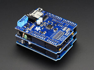 Adafruit Proto Shield for Arduino Kit - Stackable Version R3 - Chicago Electronic Distributors
 - 6