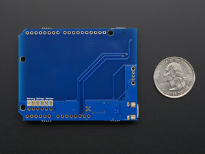 Adafruit PowerBoost 500 Shield - Rechargeable 5V Power Shield - Chicago Electronic Distributors
 - 3