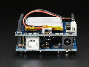 Adafruit PowerBoost 500 Shield - Rechargeable 5V Power Shield - Chicago Electronic Distributors
 - 4