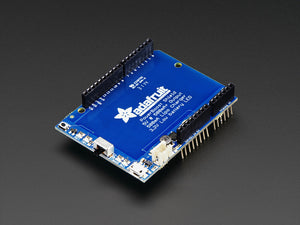 Adafruit PowerBoost 500 Shield - Rechargeable 5V Power Shield - Chicago Electronic Distributors
 - 8