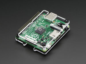 Adafruit Pi Protector for Raspberry Pi Model A+ - Chicago Electronic Distributors
 - 1