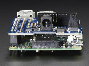Adafruit RGB Matrix HAT + RTC for Raspberry Pi - Mini Kit - Chicago Electronic Distributors
 - 4