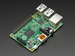 Raspberry Pi 2 - Model B - ARMv7 with 1G RAM - Chicago Electronic Distributors
 - 4