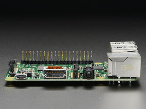 Raspberry Pi 2 - Model B - ARMv7 with 1G RAM - Chicago Electronic Distributors
 - 2