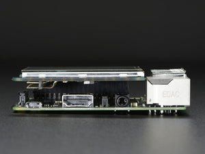 Adafruit PiTFT 2.4" HAT Mini Kit - 320x240 TFT Touchscreen - Chicago Electronic Distributors
 - 6