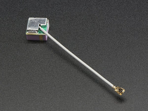 Passive GPS Antenna uFL - 9mm x 9mm -2dBi gain - Chicago Electronic Distributors
 - 1