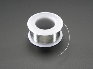 Solder Wire - RoHS Lead Free - 0.5mm/.02" diameter - Chicago Electronic Distributors
