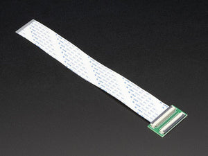 50-pin FPC Extension Board + 200mm Cable - Chicago Electronic Distributors
