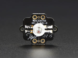 Pixie - 3W Chainable Smart LED Pixel - Chicago Electronic Distributors
 - 1
