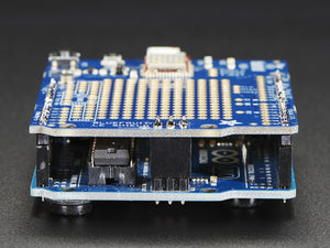 Adafruit Bluefruit LE Shield - Bluetooth LE for Arduino - Chicago Electronic Distributors
 - 5