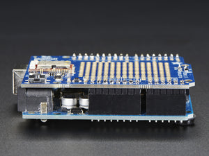 Adafruit Bluefruit LE Shield - Bluetooth LE for Arduino - Chicago Electronic Distributors
 - 3