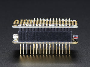 FeatherWing Proto - Prototyping Add-on For All Feather Boards - Chicago Electronic Distributors
 - 8