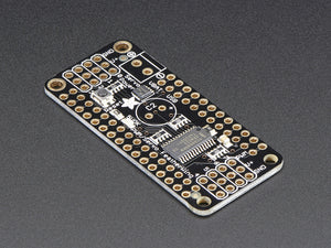8-Channel PWM or Servo FeatherWing Add-on For All Feather Boards - Chicago Electronic Distributors
 - 3