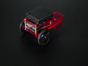 Mini Robot Rover Chassis Kit - 2WD with DC Motors - Chicago Electronic Distributors
 - 10