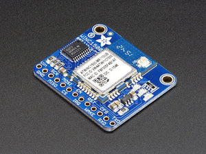 Adafruit ATWINC1500 WiFi Breakout with uFL Connector - fw 19.4.4 - Chicago Electronic Distributors
 - 5