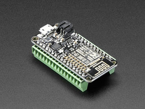 Feather 0.1" Pitch Terminal Blocks - Chicago Electronic Distributors

