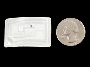13.56MHz RFID/NFC Sticker - Chicago Electronic Distributors
