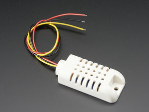 AM2302 (wired DHT22) temperature-humidity sensor - Chicago Electronic Distributors
 - 1