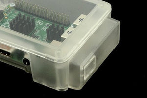Cyntech Raspberry Pi Case USB/HDMI cover