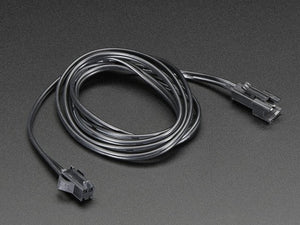 In-line power cable 1 meter long extension cord (for EL wire) - Chicago Electronic Distributors
