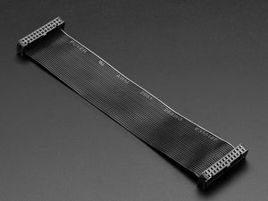 GPIO Ribbon Cable for Raspberry Pi Model A and B - 26 pin - Chicago Electronic Distributors
