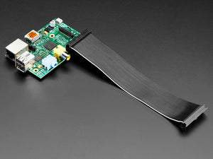 GPIO Ribbon Cable for Raspberry Pi Model A and B - 26 pin