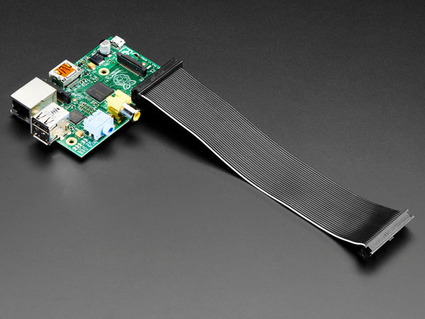 Raspberry Pi GPIO Kit Extension Board Adapter 400 Breadboard 26pin Ribbon  Cable