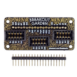 Breakout Garden Mini (I2C)