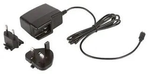 Power Supply with EU and UK Plugs
