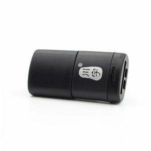 USB Micro SD Card Reader - Black
