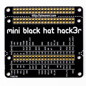 Mini Black HAT Hack3r