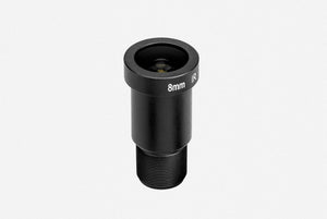 8mm 12MP Portrait Lens for Raspberry Pi HQ Camera M12
