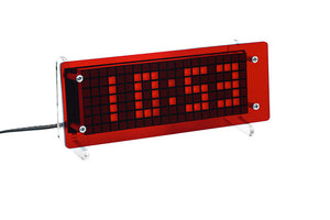 Solder:Time Desk Clock LTE - Chicago Electronic Distributors
 - 2
