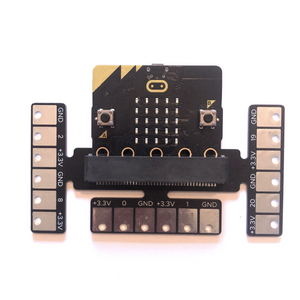 Launchpad for micro:bit and Adafruit CLUE